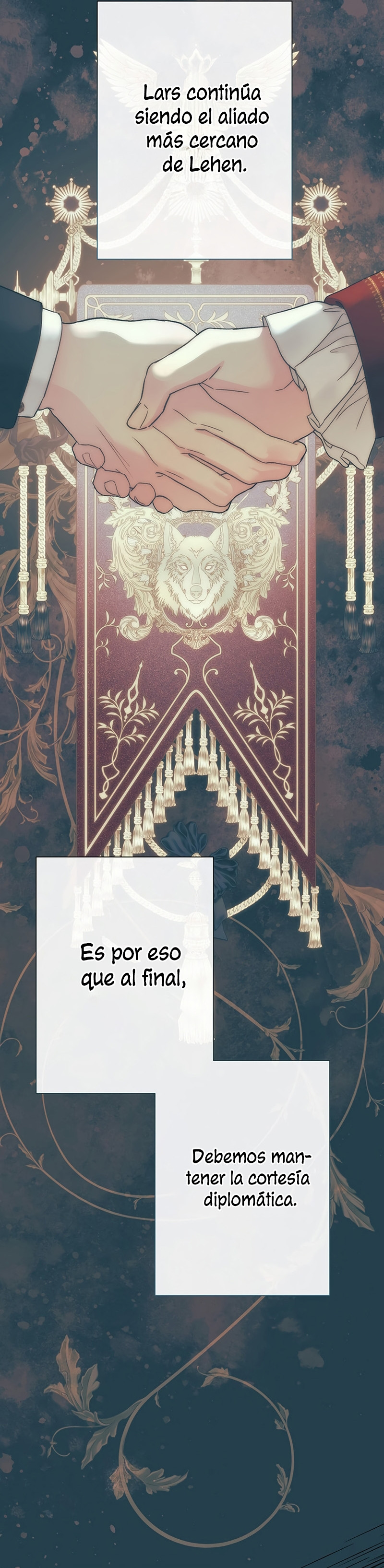 El Príncipe Problemático capítulo 113 página 5