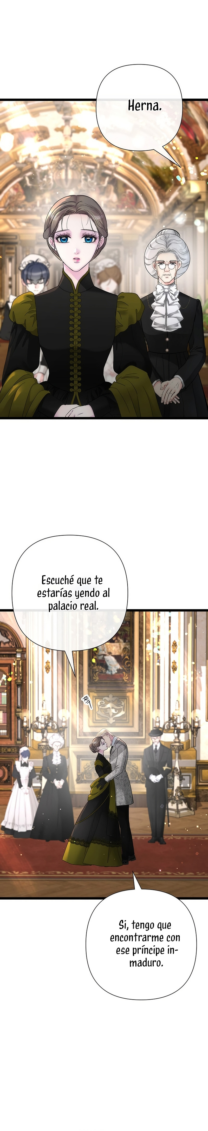 El Príncipe Problemático capítulo 113 página 7