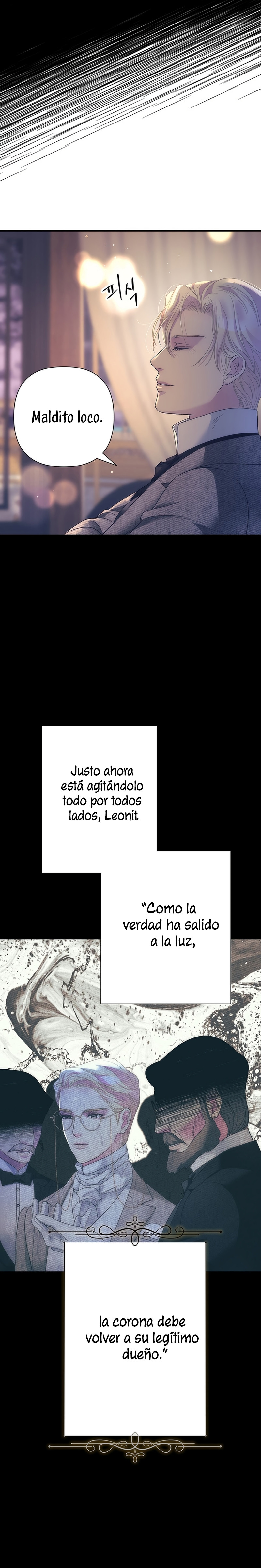 El Príncipe Problemático capítulo 114 página 50