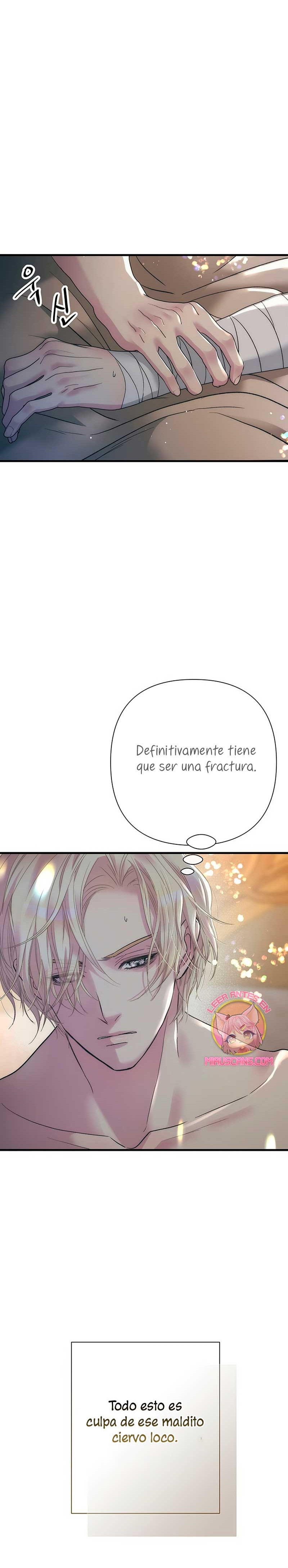 El Príncipe Problemático capítulo 119 página 16