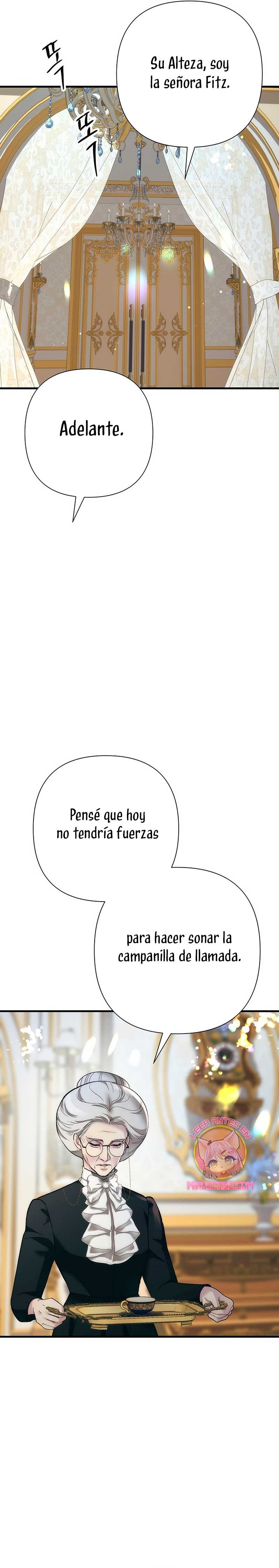 El Príncipe Problemático capítulo 119 página 22