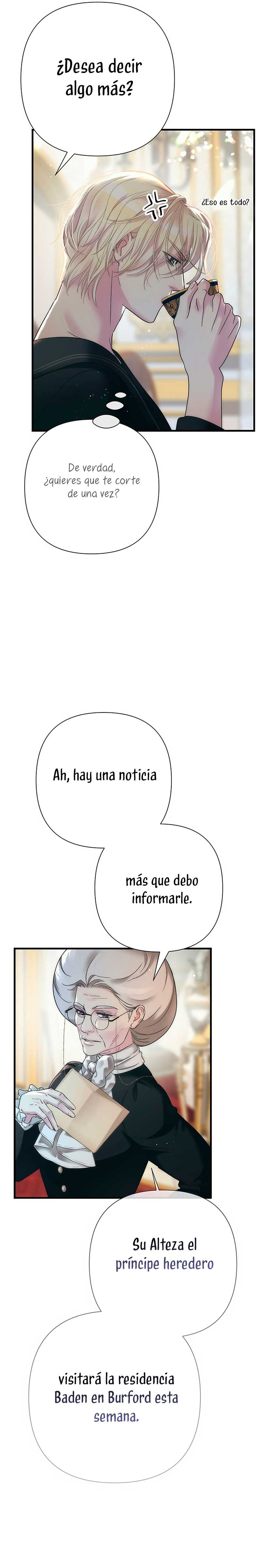 El Príncipe Problemático capítulo 119 página 27