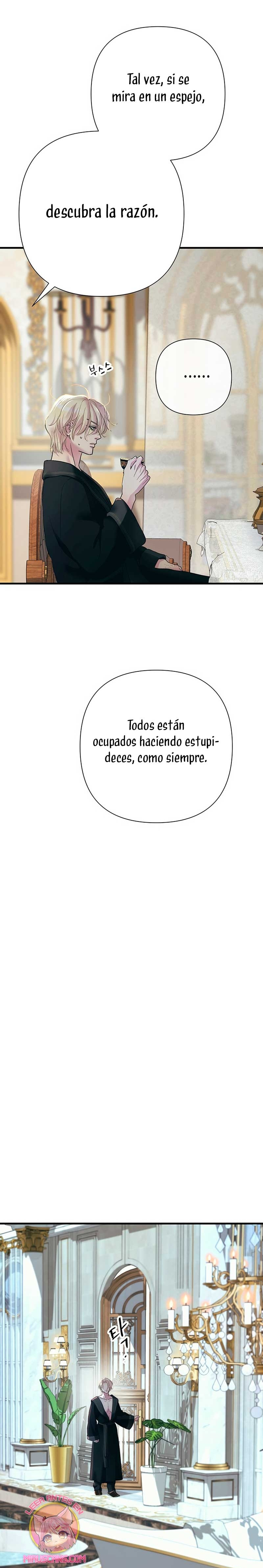 El Príncipe Problemático capítulo 119 página 29