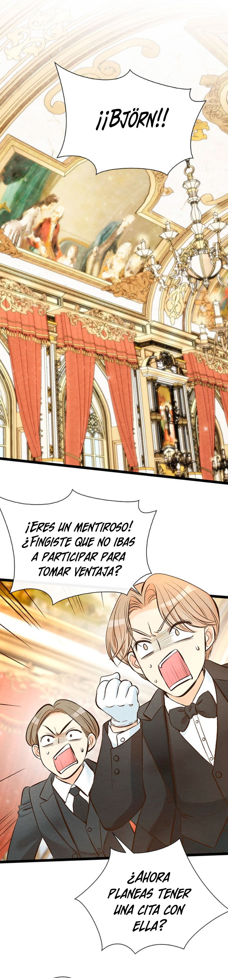 El Príncipe Problemático capítulo 12 página 17