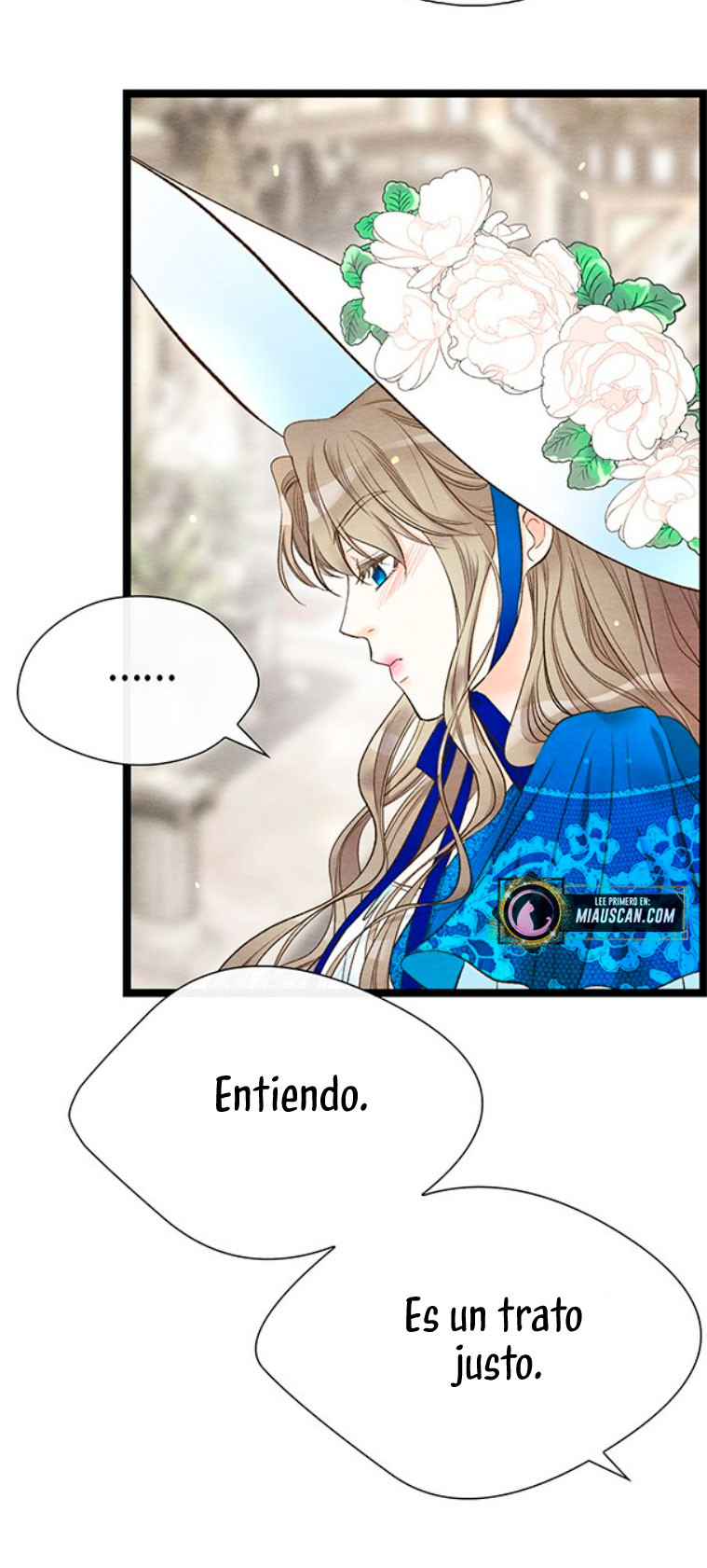 El Príncipe Problemático capítulo 12 página 6