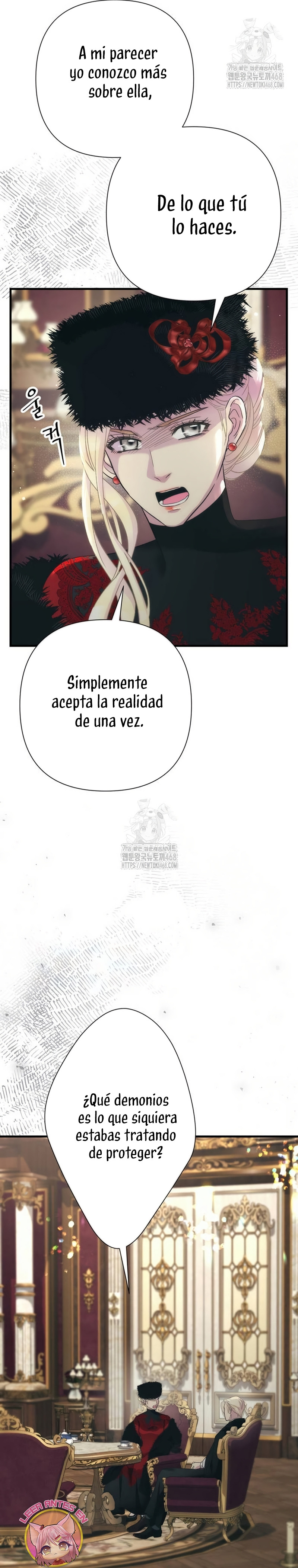 El Príncipe Problemático capítulo 121 página 14