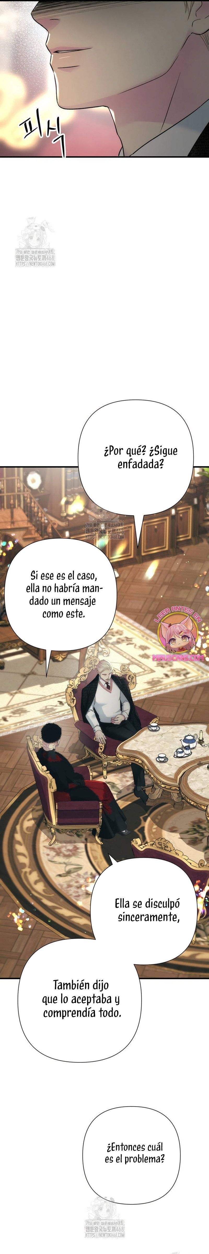 El Príncipe Problemático capítulo 121 página 4