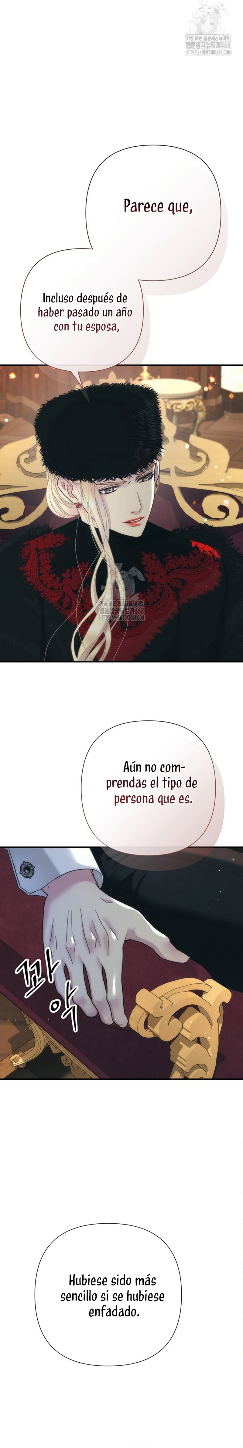El Príncipe Problemático capítulo 121 página 5