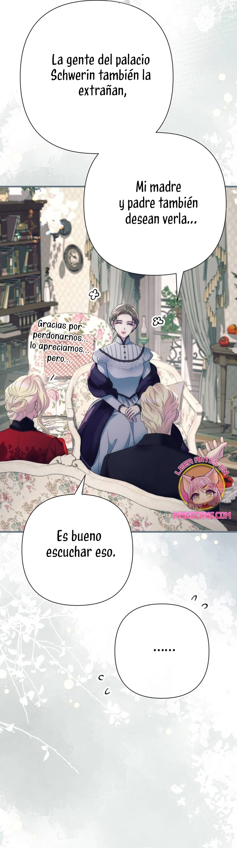 El Príncipe Problemático capítulo 121 página 8