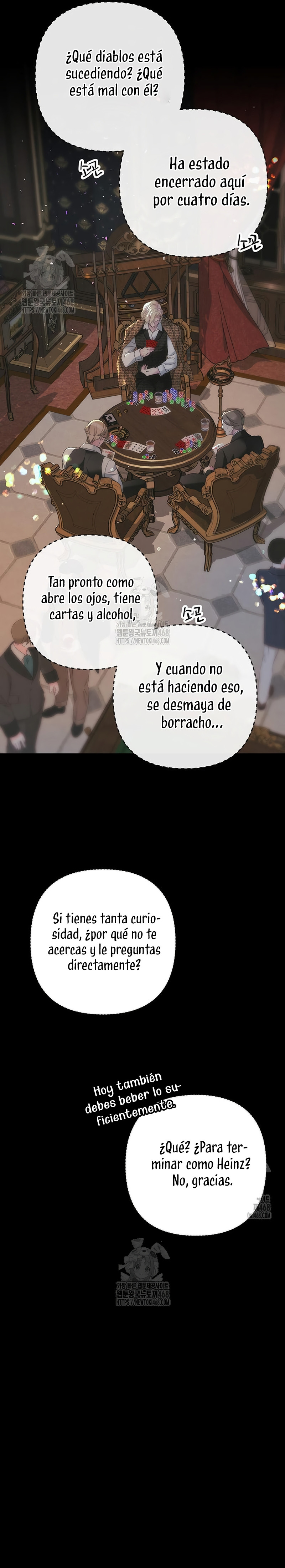El Príncipe Problemático capítulo 122 página 4