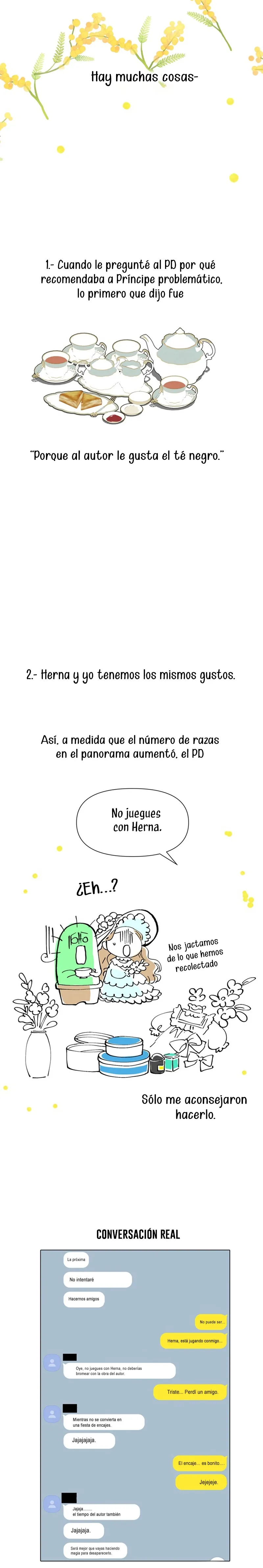 El Príncipe Problemático capítulo 123.5 página 18