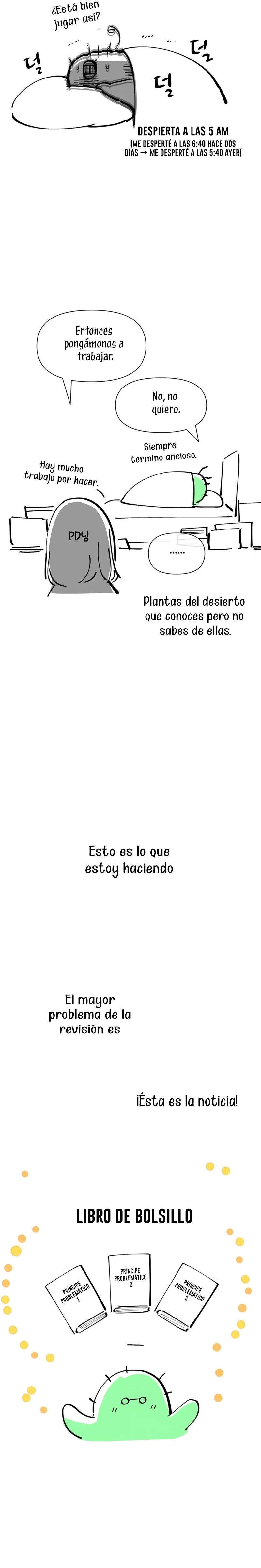 El Príncipe Problemático capítulo 123.5 página 3