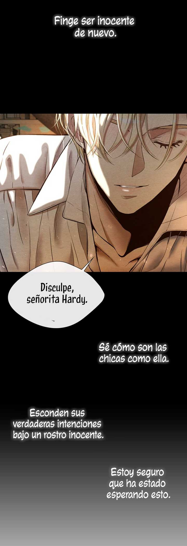 El Príncipe Problemático capítulo 13 página 34
