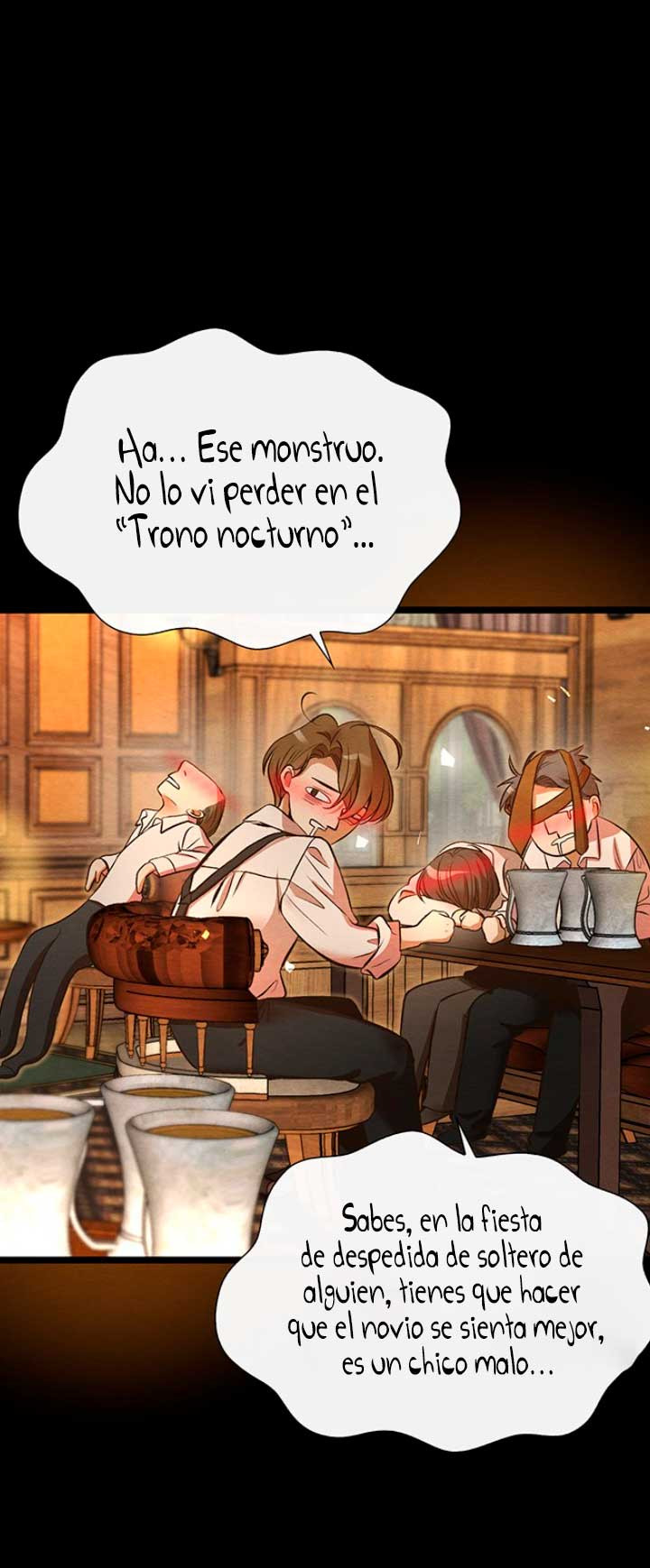 El Príncipe Problemático capítulo 13 página 7