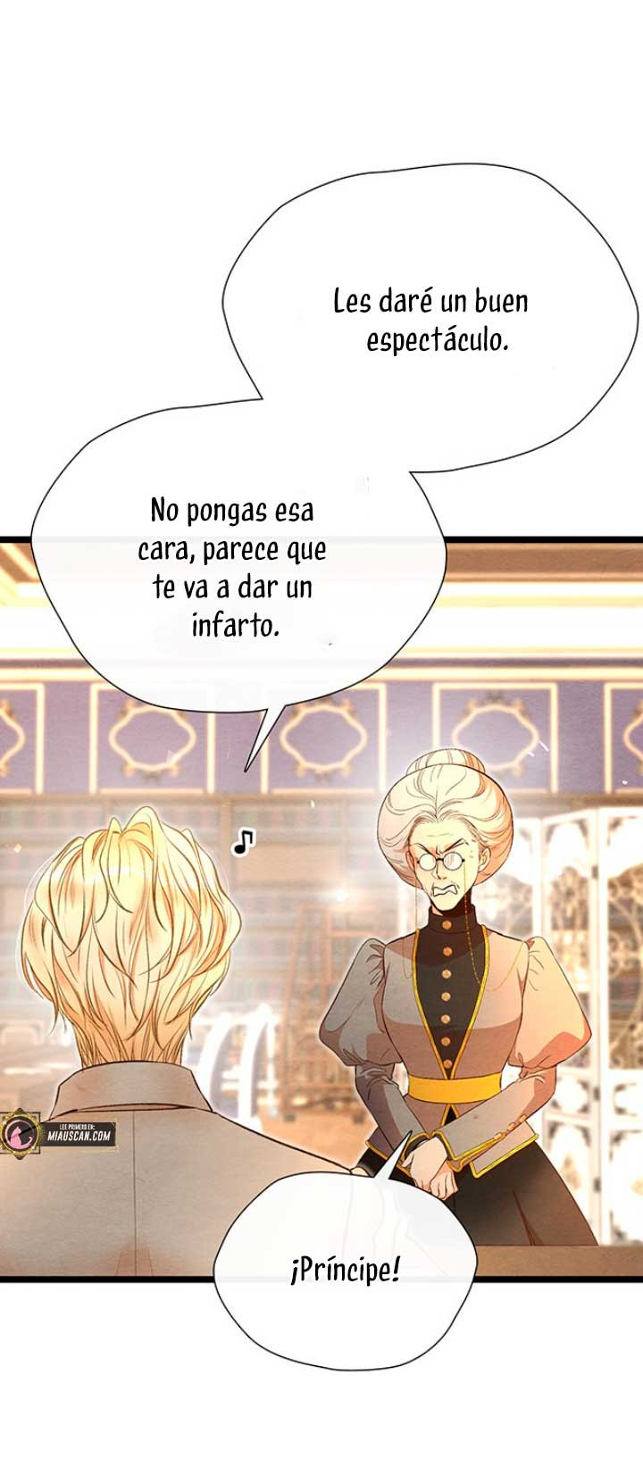 El Príncipe Problemático capítulo 14 página 31