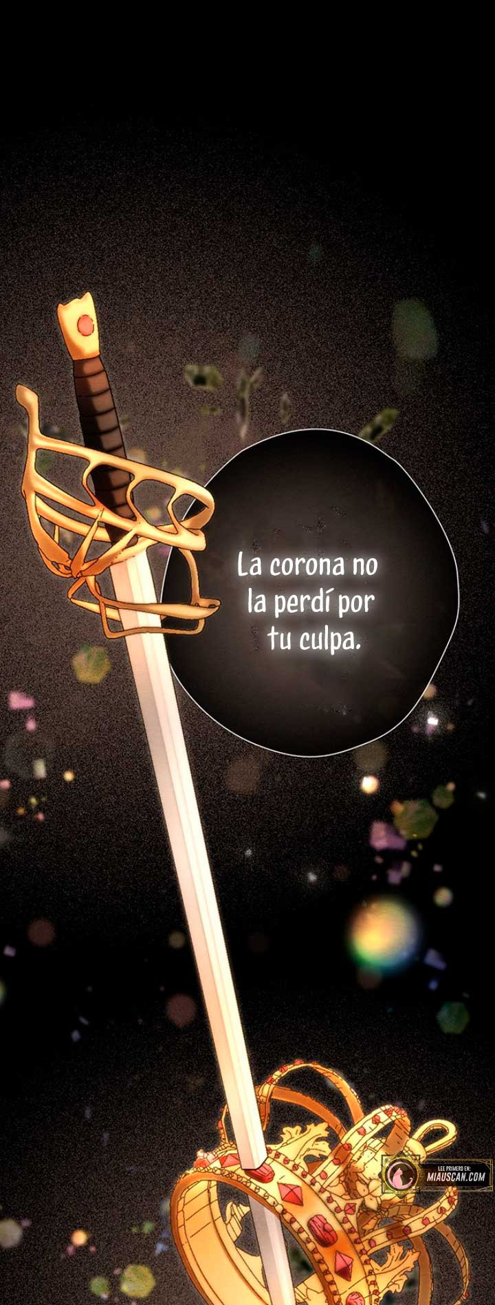 El Príncipe Problemático capítulo 16 página 53
