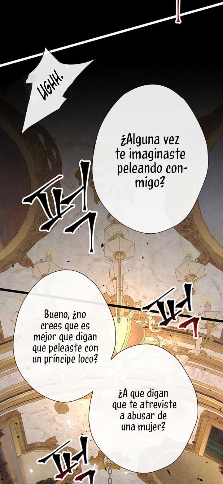 El Príncipe Problemático capítulo 17 página 64
