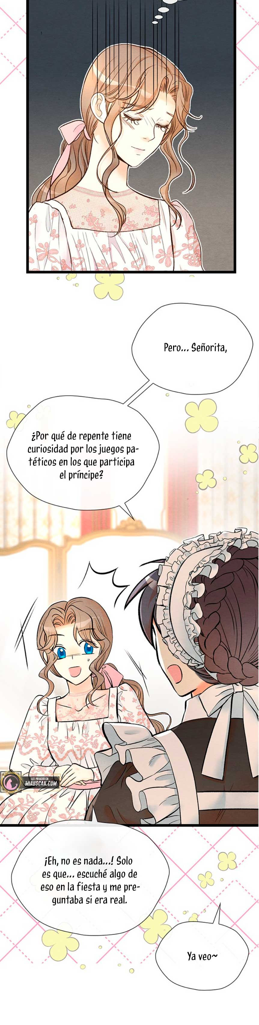 El Príncipe Problemático capítulo 18 página 15