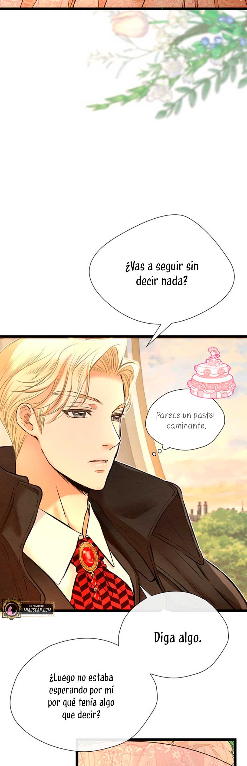 El Príncipe Problemático capítulo 18 página 43