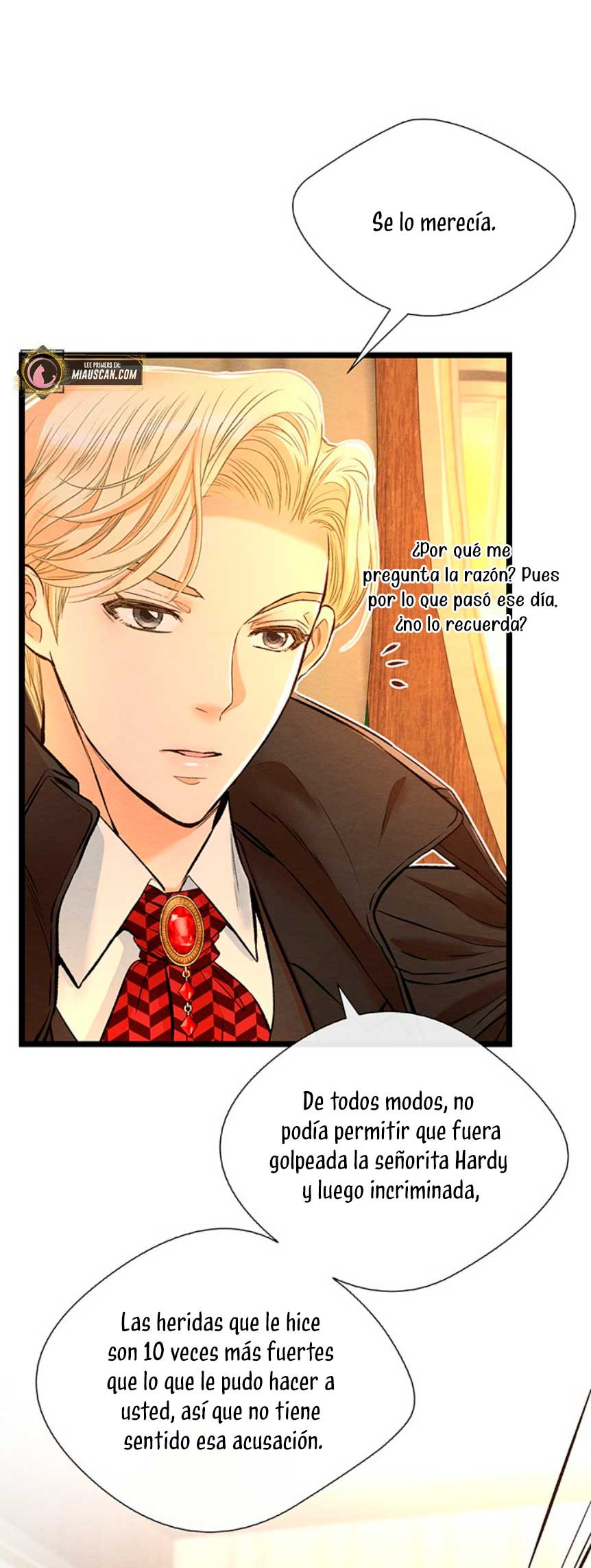 El Príncipe Problemático capítulo 18 página 49
