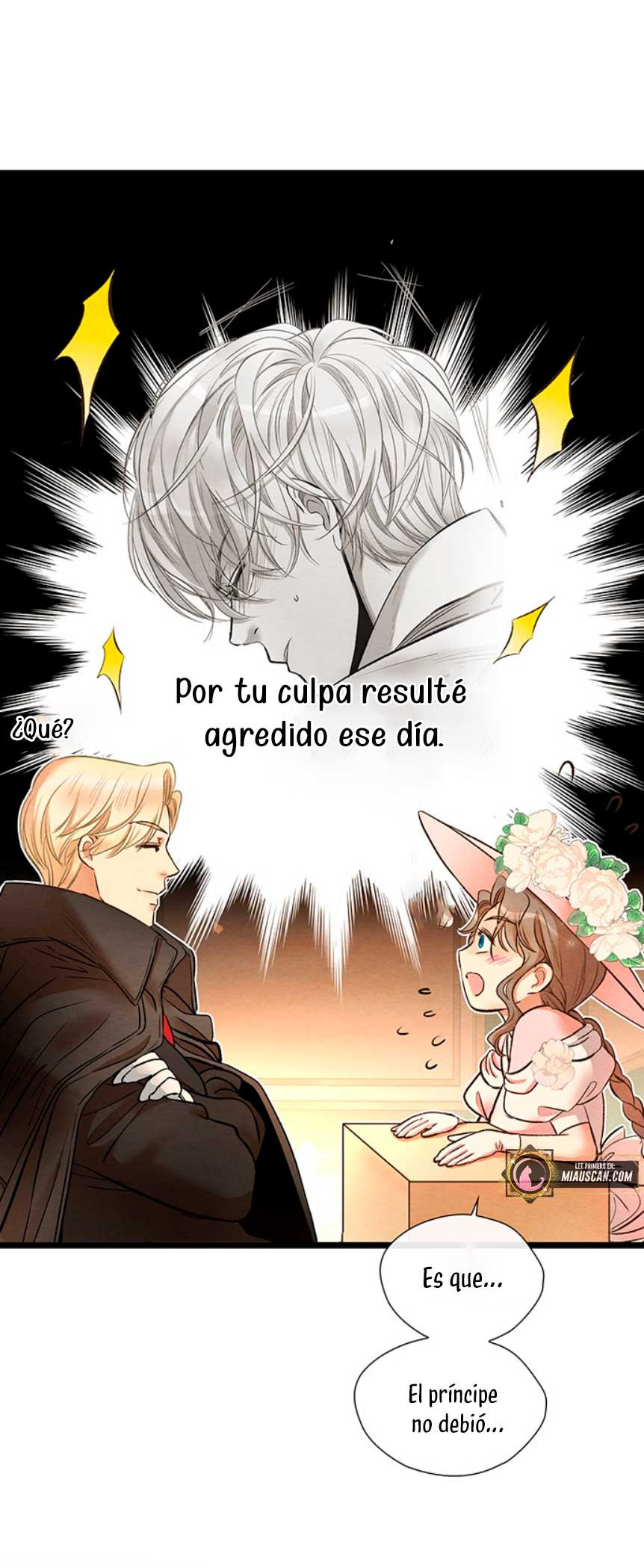El Príncipe Problemático capítulo 18 página 51