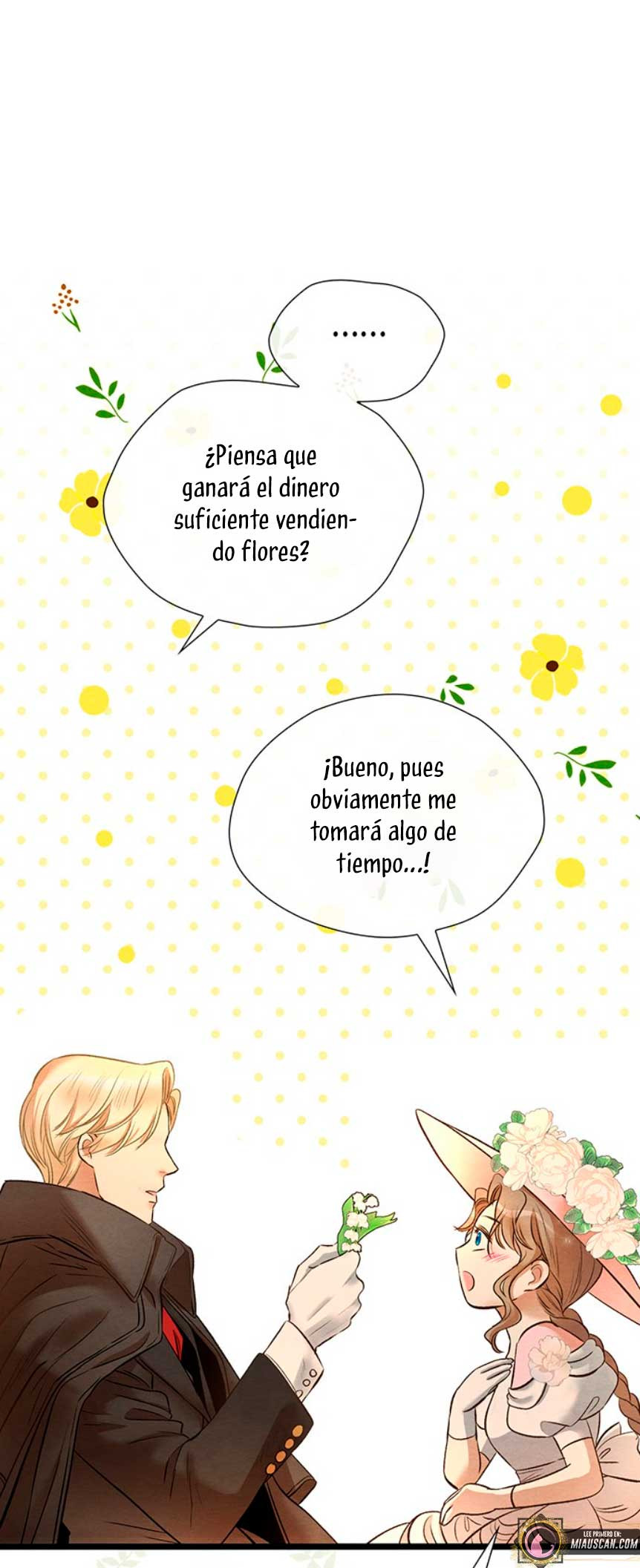 El Príncipe Problemático capítulo 18 página 58