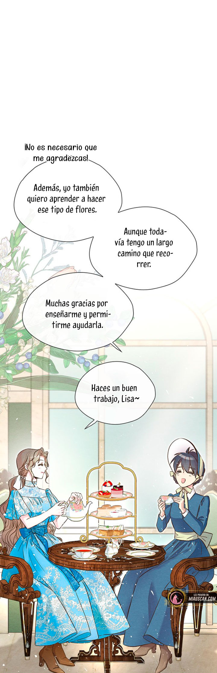 El Príncipe Problemático capítulo 19 página 26