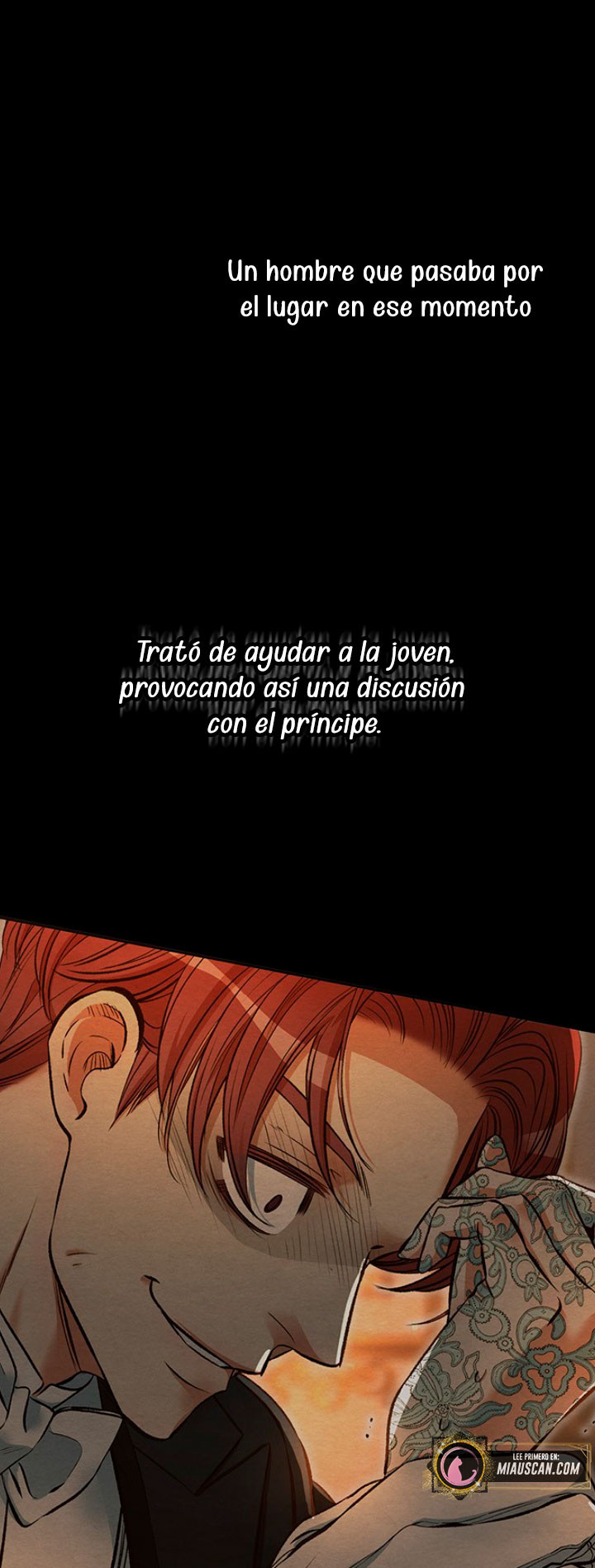 El Príncipe Problemático capítulo 19 página 43