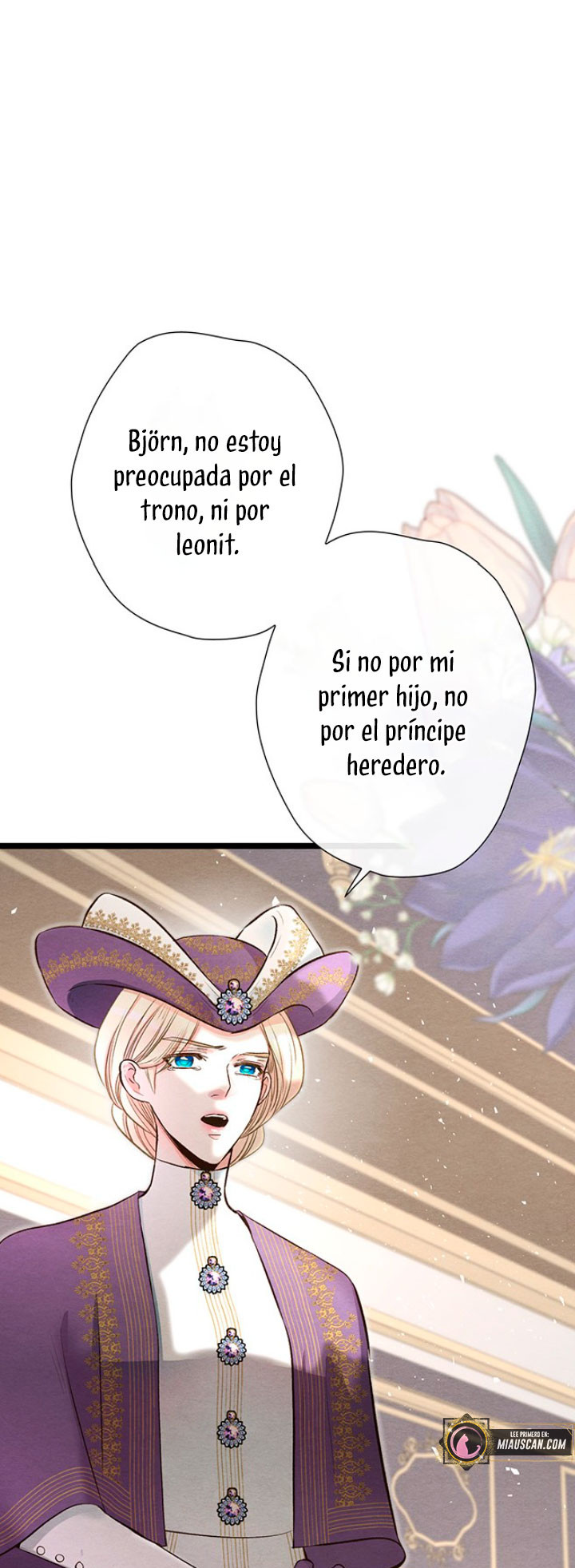 El Príncipe Problemático capítulo 19 página 59