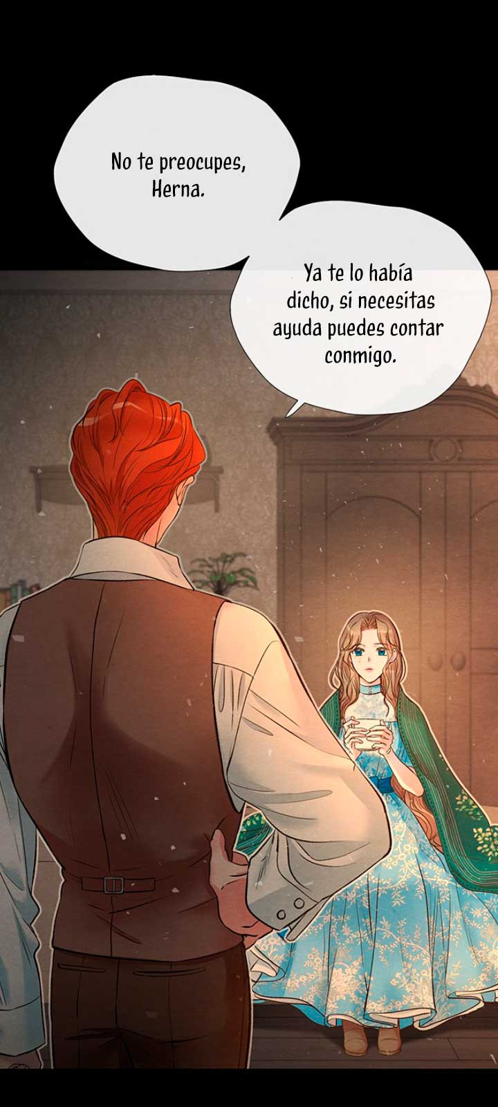 El Príncipe Problemático capítulo 20 página 58