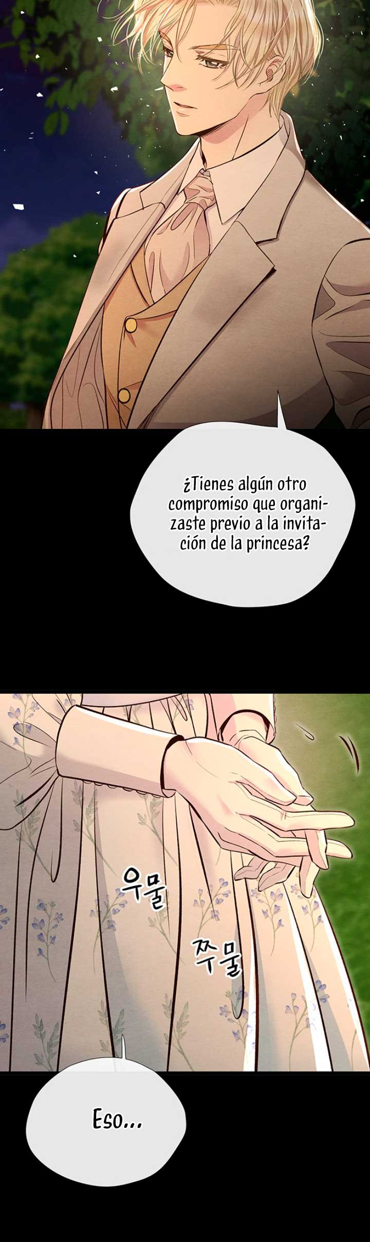El Príncipe Problemático capítulo 23 página 57