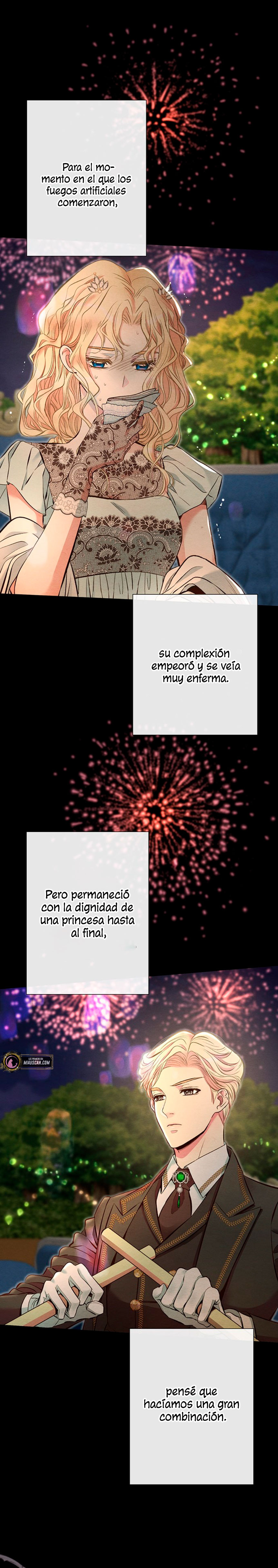 El Príncipe Problemático capítulo 25 página 22