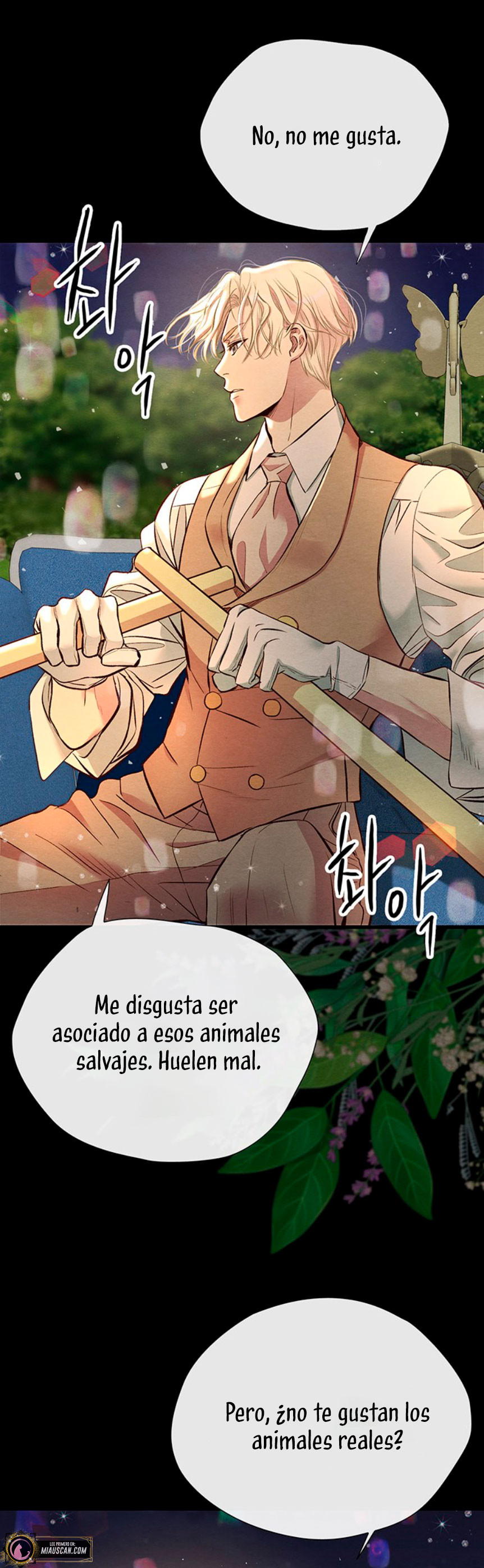 El Príncipe Problemático capítulo 25 página 7