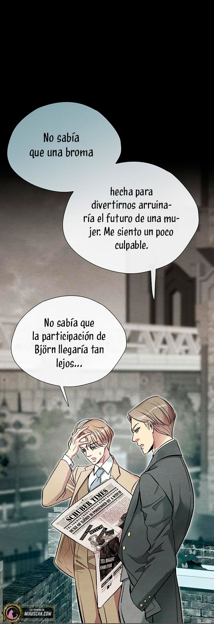 El Príncipe Problemático capítulo 27 página 39