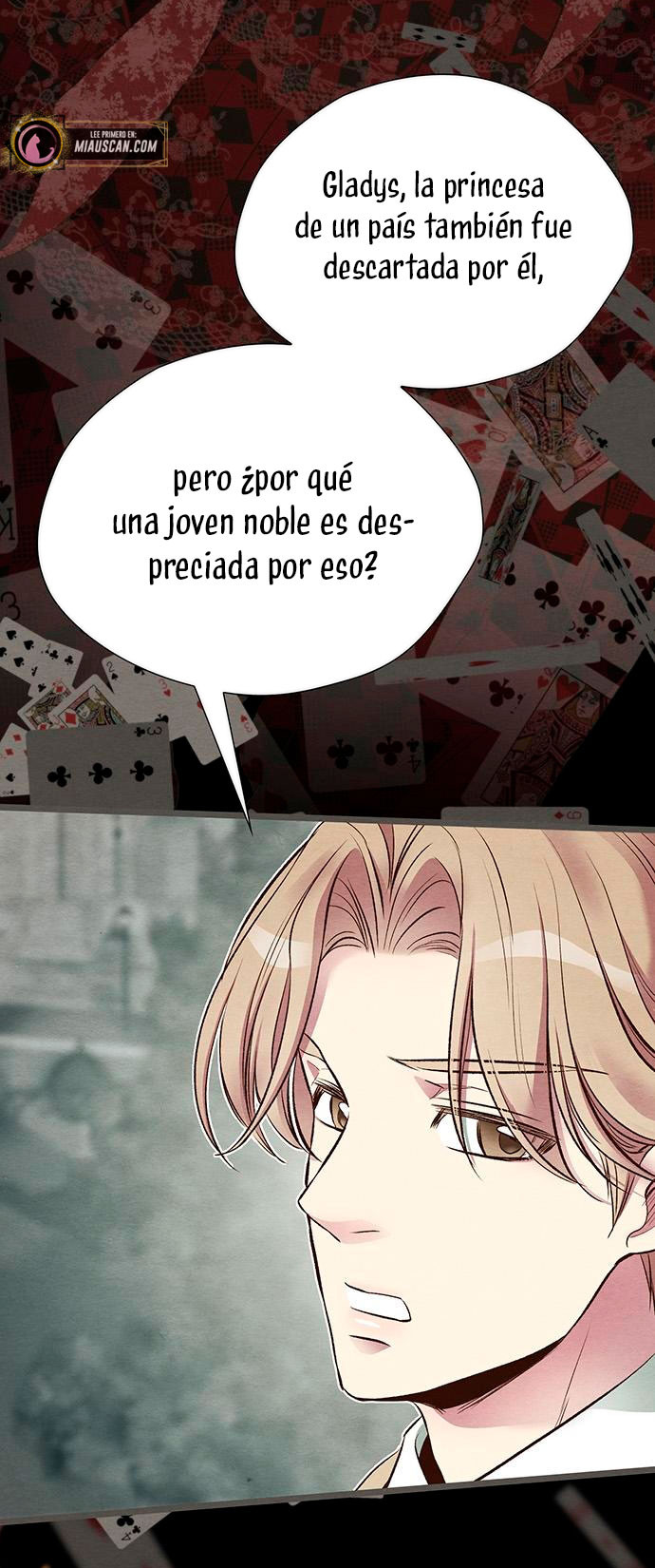 El Príncipe Problemático capítulo 27 página 41