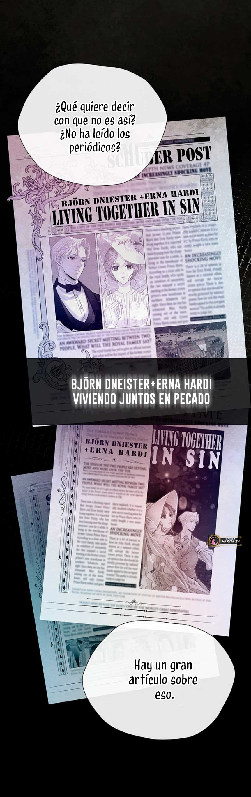 El Príncipe Problemático capítulo 30 página 3