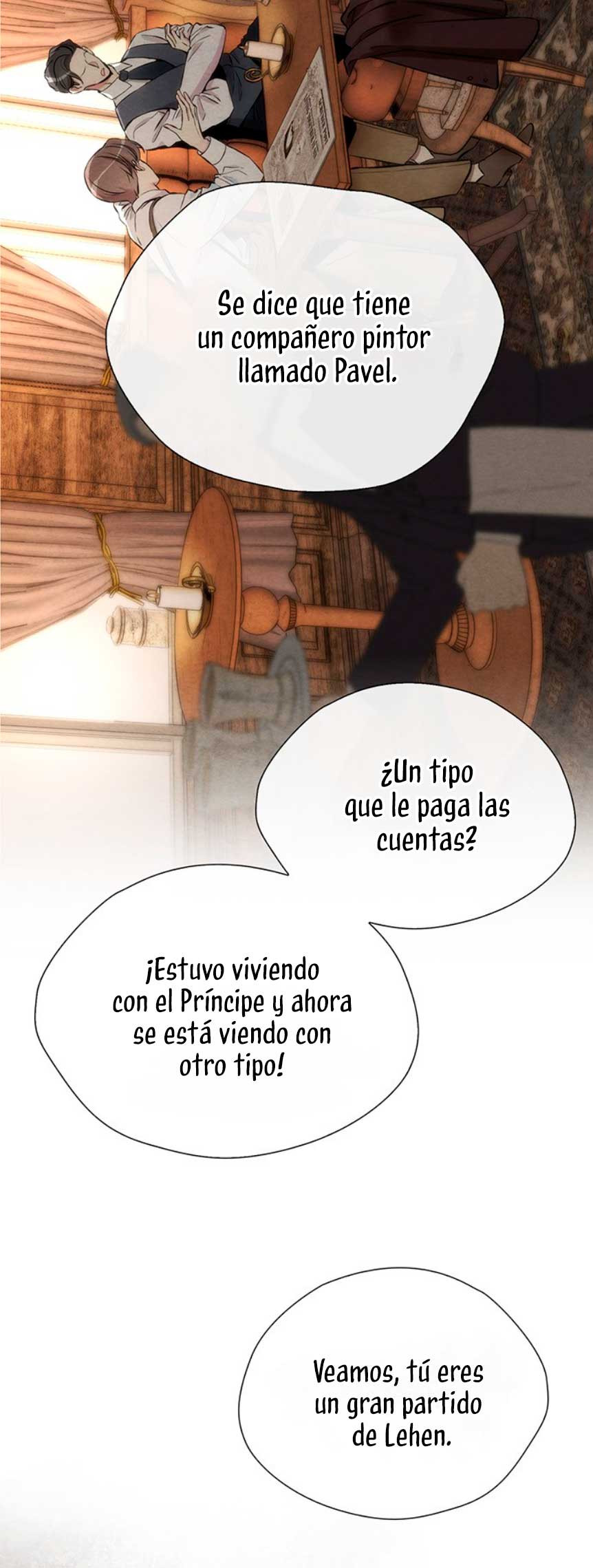 El Príncipe Problemático capítulo 30 página 55