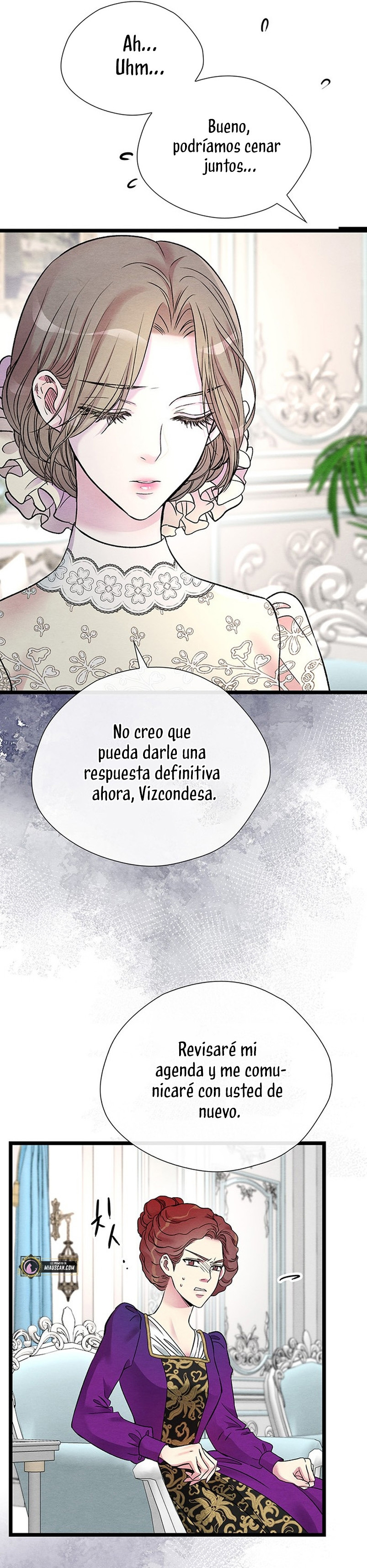 El Príncipe Problemático capítulo 31 página 28