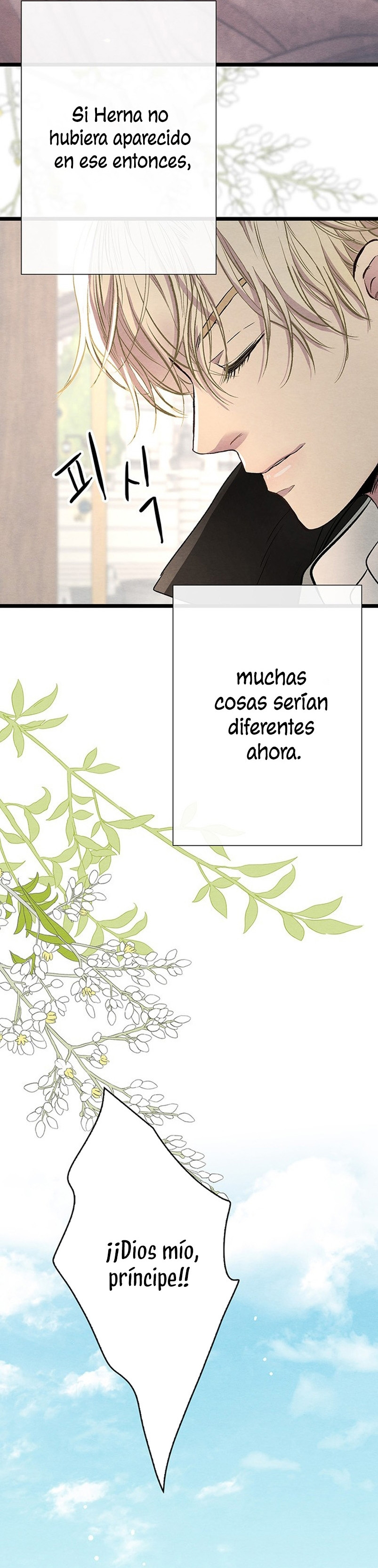 El Príncipe Problemático capítulo 31 página 52