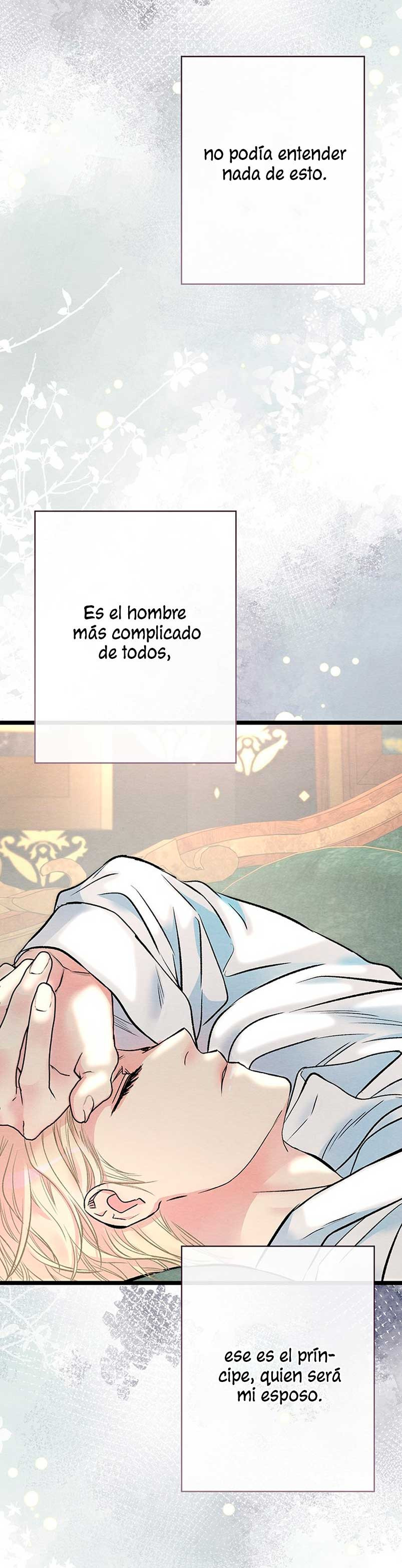 El Príncipe Problemático capítulo 32 página 21