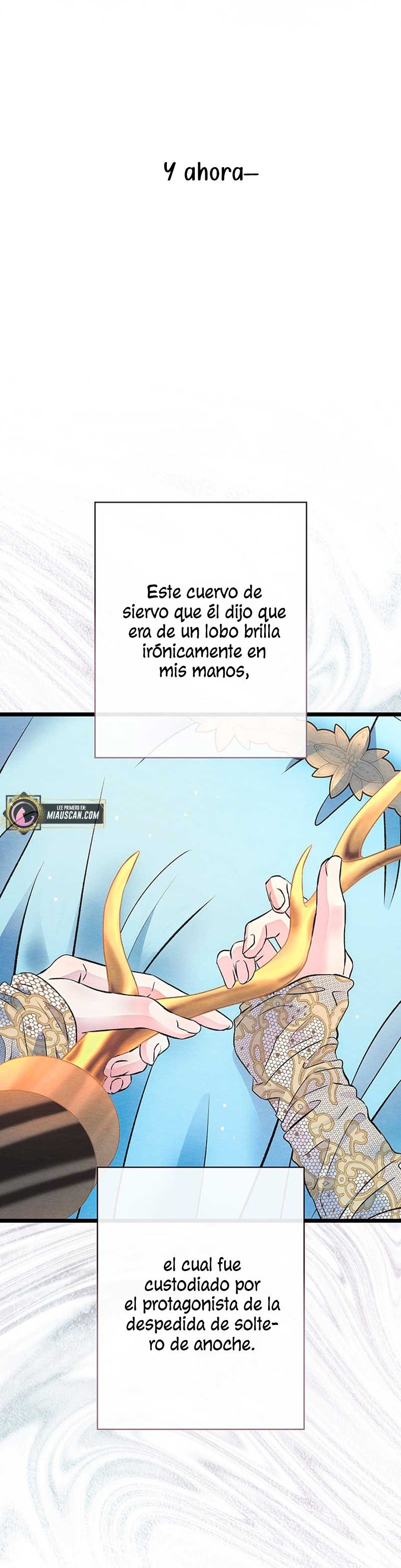 El Príncipe Problemático capítulo 32 página 27