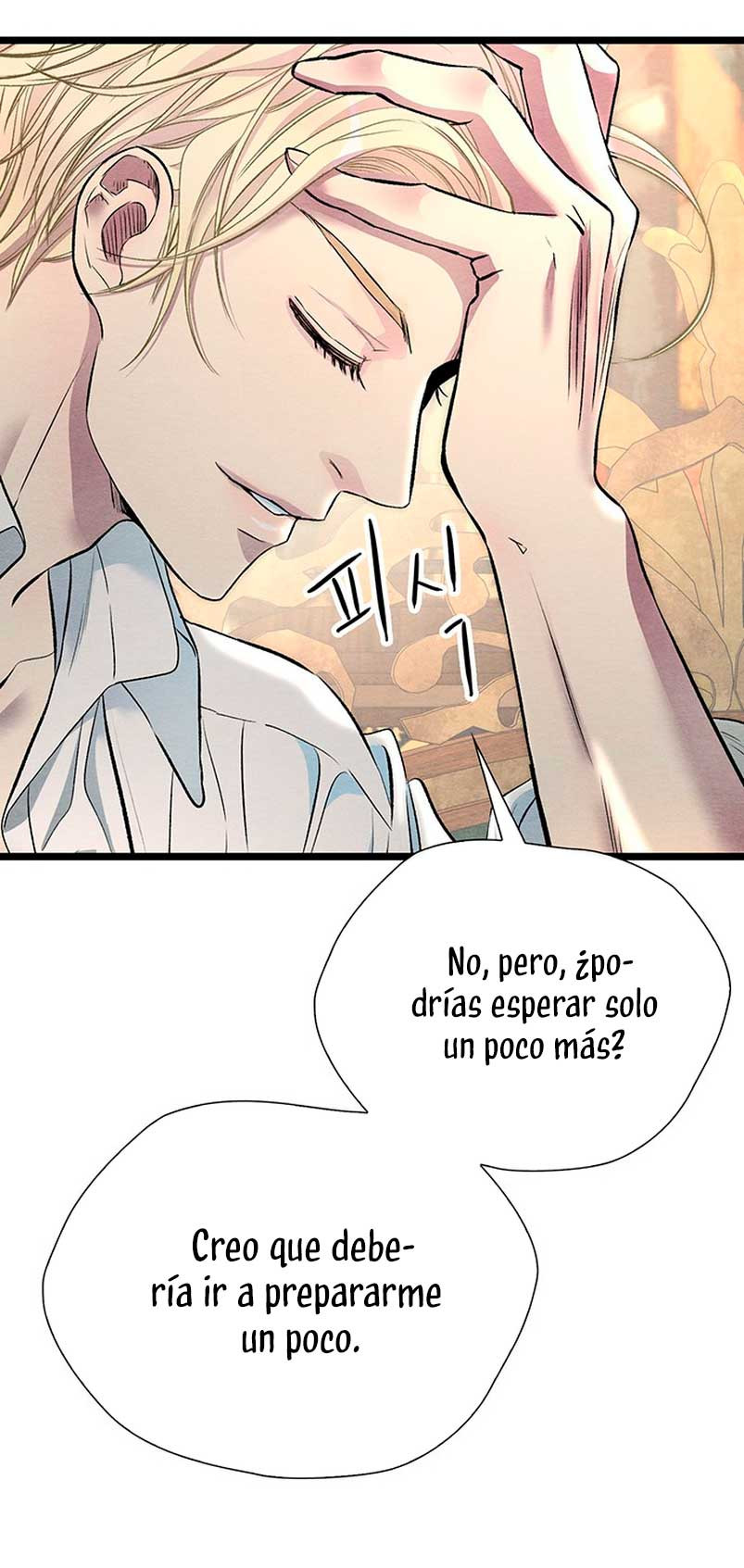 El Príncipe Problemático capítulo 32 página 40