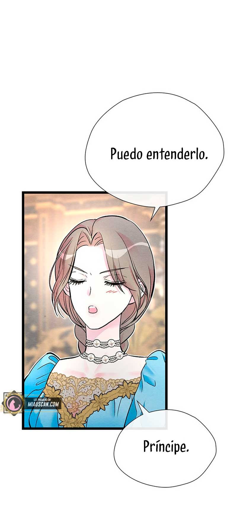 El Príncipe Problemático capítulo 32 página 41