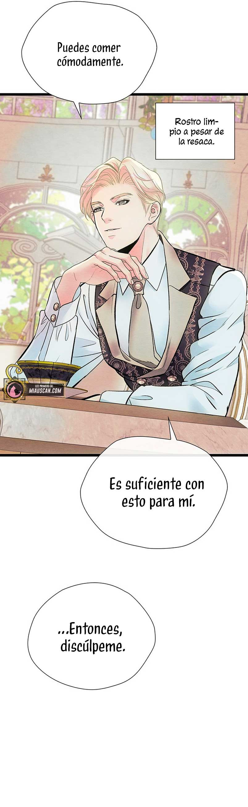 El Príncipe Problemático capítulo 32 página 49