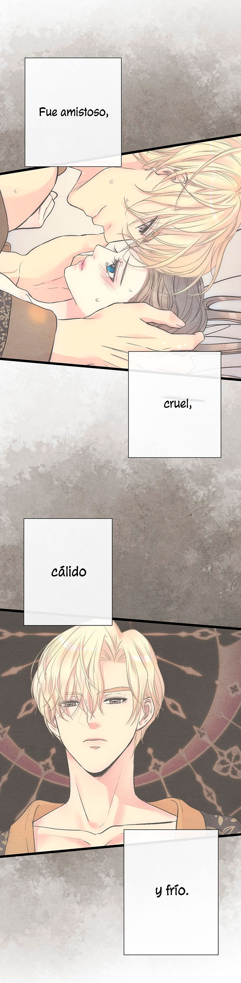 El Príncipe Problemático capítulo 36 página 41