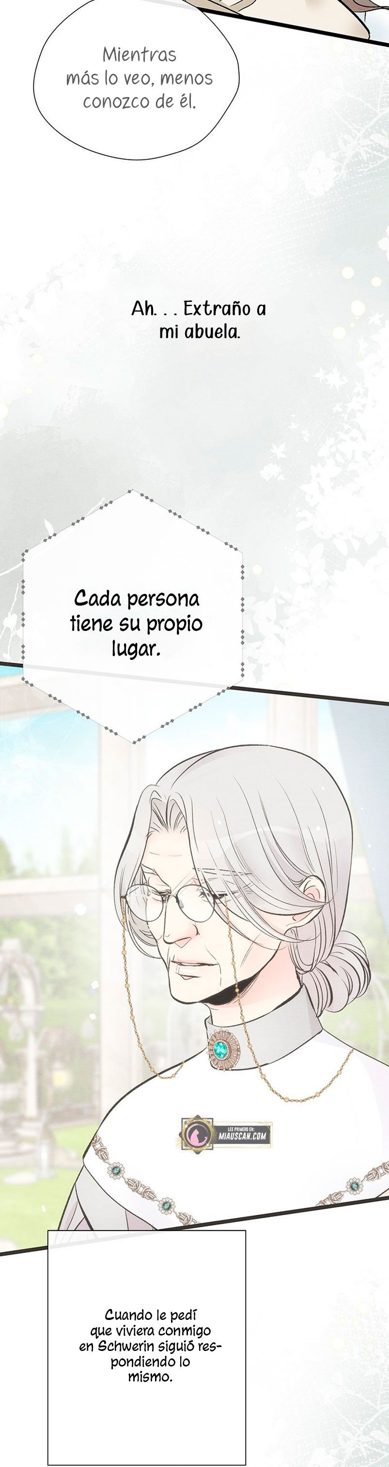 El Príncipe Problemático capítulo 36 página 43
