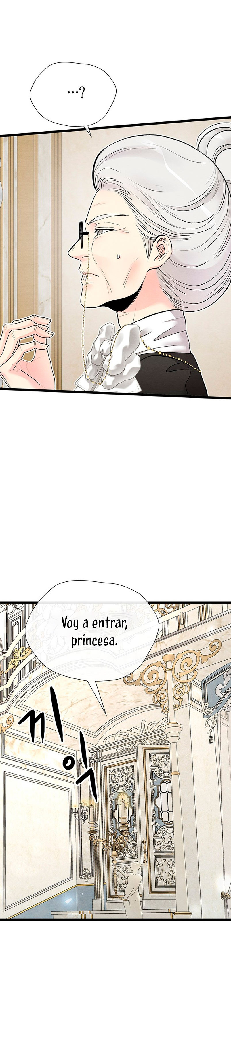 El Príncipe Problemático capítulo 36 página 8