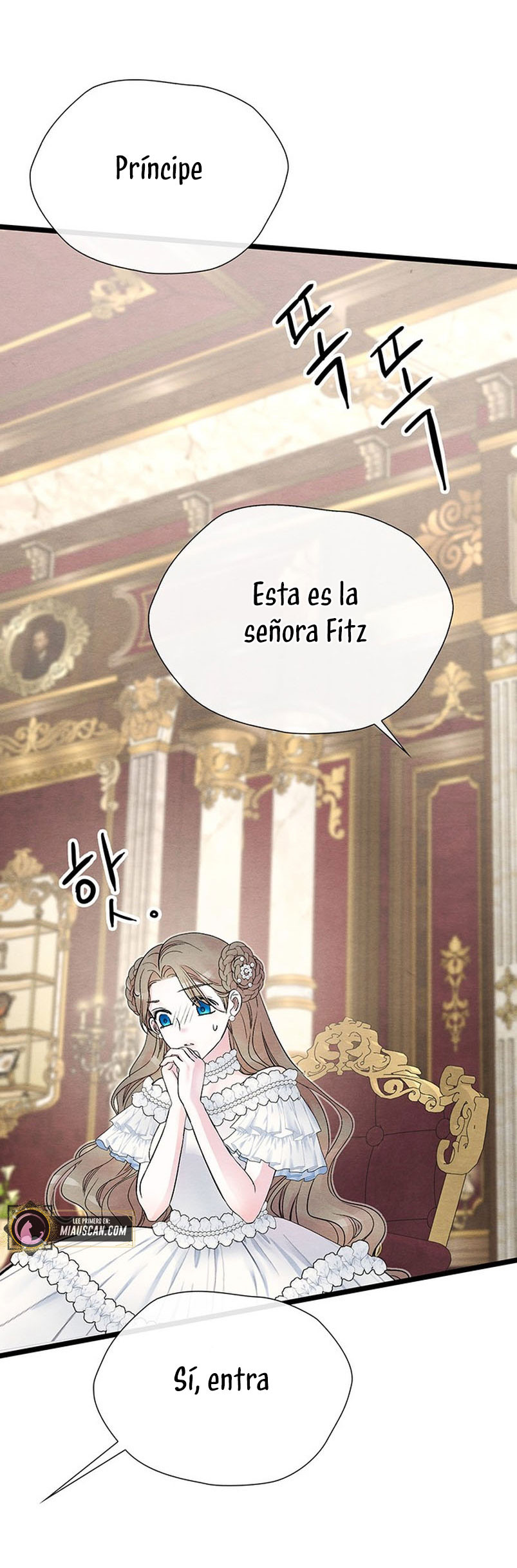 El Príncipe Problemático capítulo 37 página 69