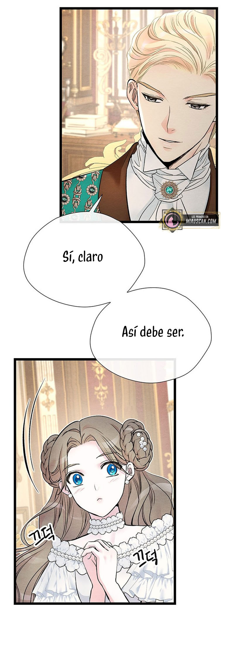 El Príncipe Problemático capítulo 37 página 75