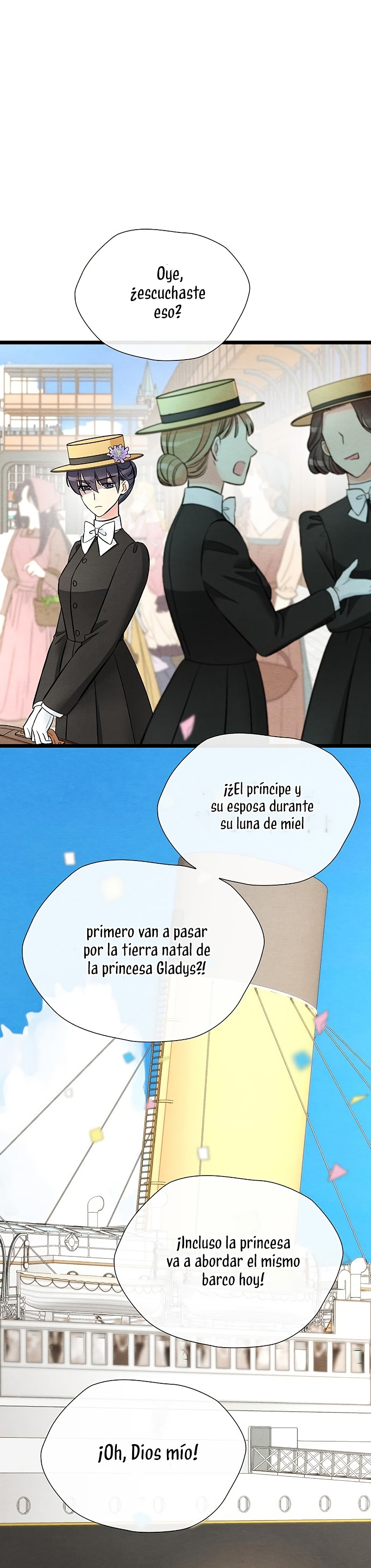 El Príncipe Problemático capítulo 38 página 29